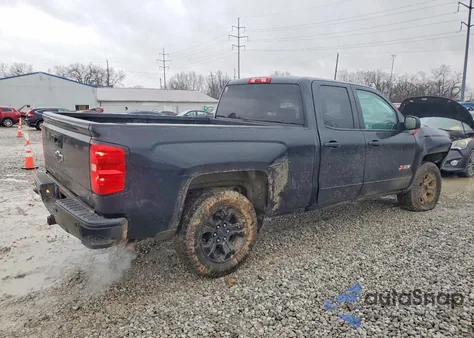 2018 Chevrolet Silverado K1500 Lt z USA, uszkodzony, nr VIN 2GCVKREC2J1113980